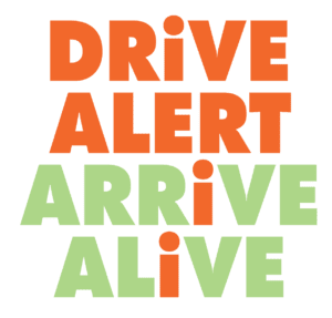 Drive Alert Arrive Alive Logo