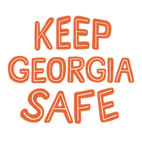 Keep Georgia Safe Logo