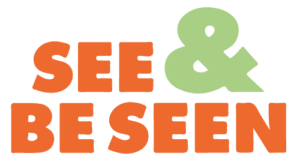 See & Be Seen Logo
