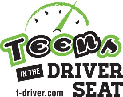Teens in the Driver Seat Logo